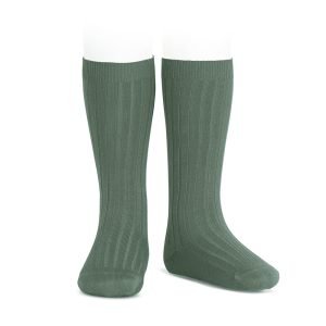 Calcetines Altos Básicos Canalé – LIQUEN-761