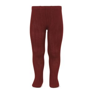 Leotardos Básicos Canalé - BORGOÑA-572