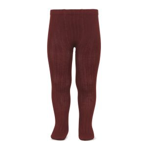 Leotardos Básicos Canalé - GRANATE-575