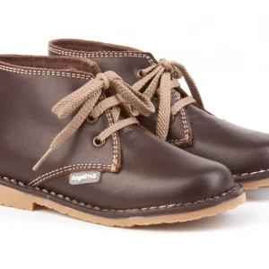 Bota Cordon- MARRÓN